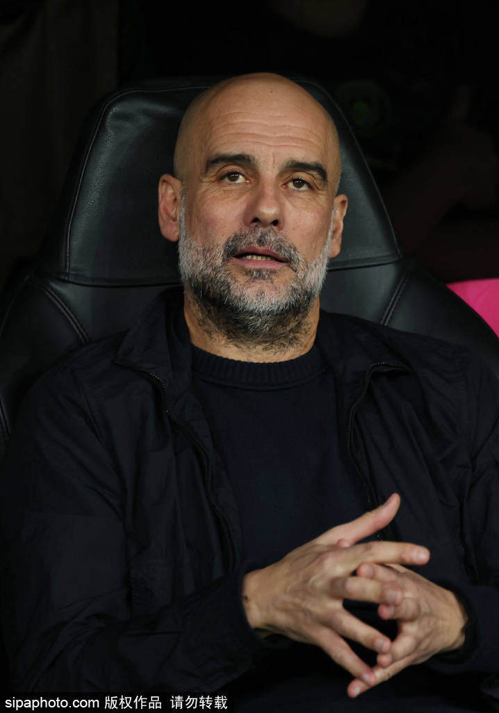 瓜迪奥拉自辩欧冠排兵布阵：被质疑的战术选择、哈兰德的窘境与曼城的出路